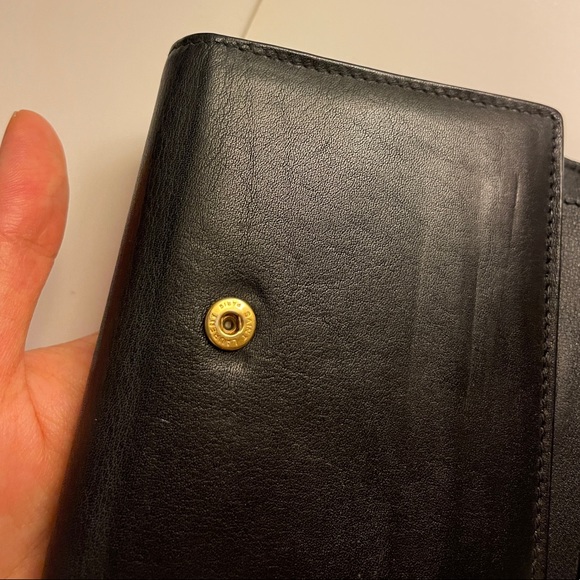 YSL wallet, in good condition - Picture 4 of 14